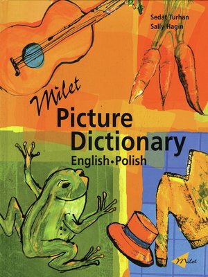 cover image of Milet Picture Dictionary (English–Polish)